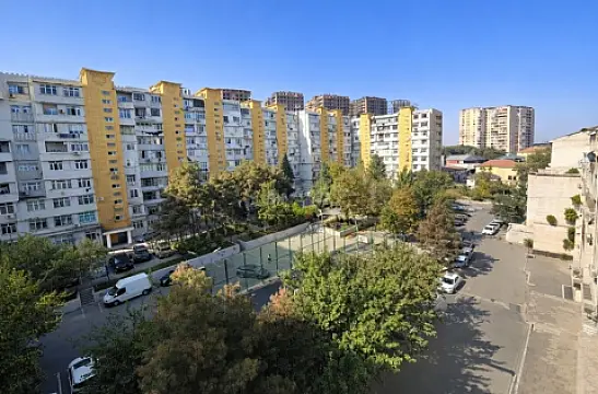 Satılır 3 otaqlı mənzil 100 m² — Bakı, Yeni Yasamal 3 otaq 100.00 m²