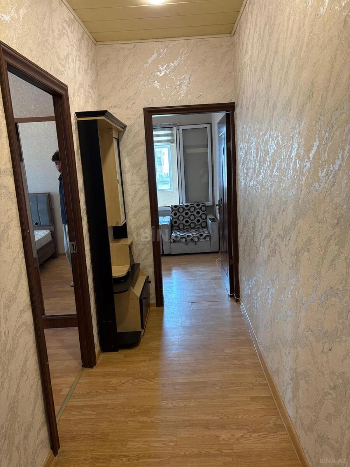 Satılır 2 otaqlı mənzil 70 m²