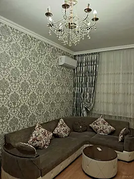 Kirayə verilir 2 otaqlı mənzil 63 m²