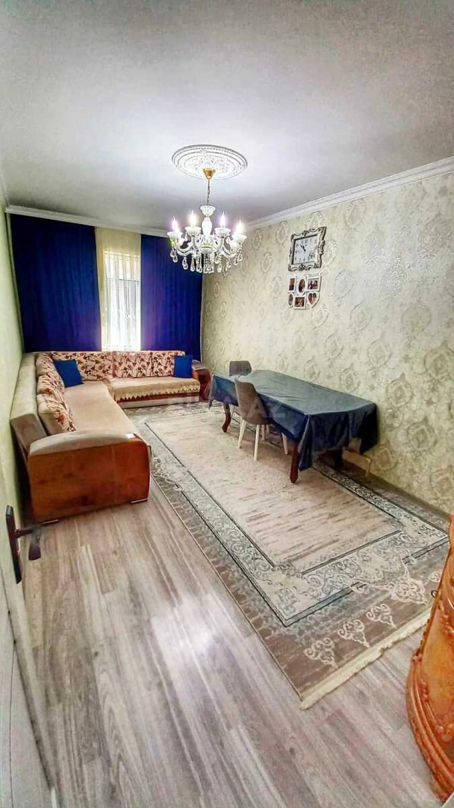 Satılır 2 otaqlı mənzil 60 m²