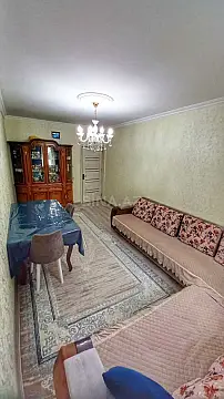 Satılır 2 otaqlı mənzil 60 m²