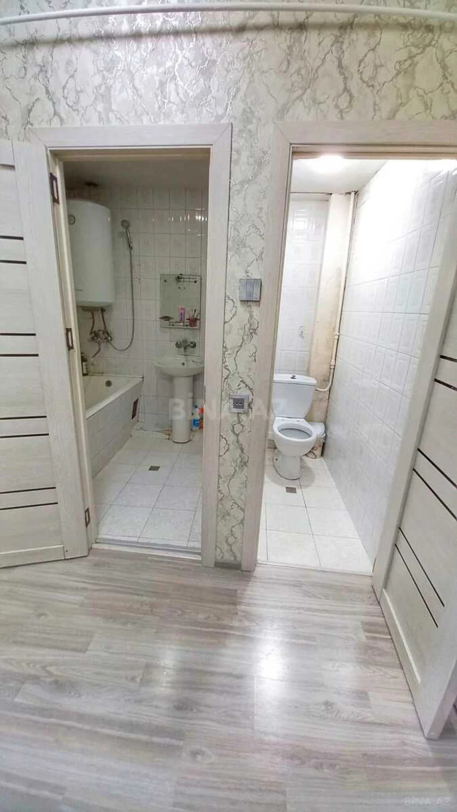 Satılır 2 otaqlı mənzil 60 m²