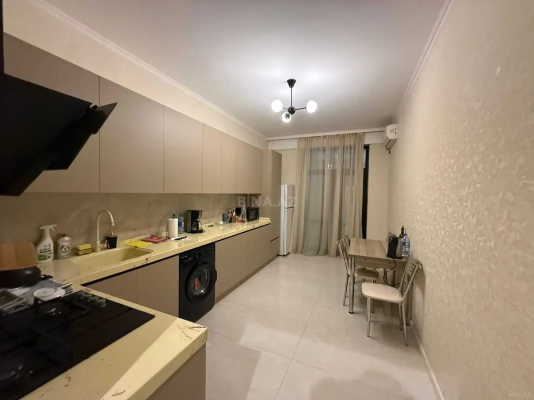 Kirayə verilir 2 otaqlı mənzil 80 m²