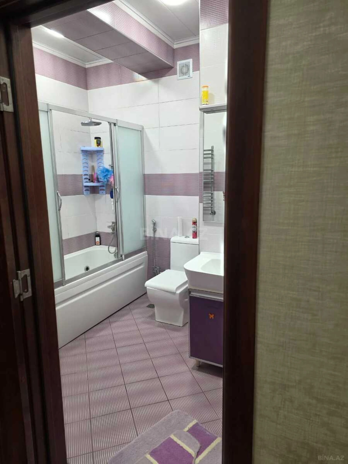 Kirayə verilir 3 otaqlı mənzil 120 m²