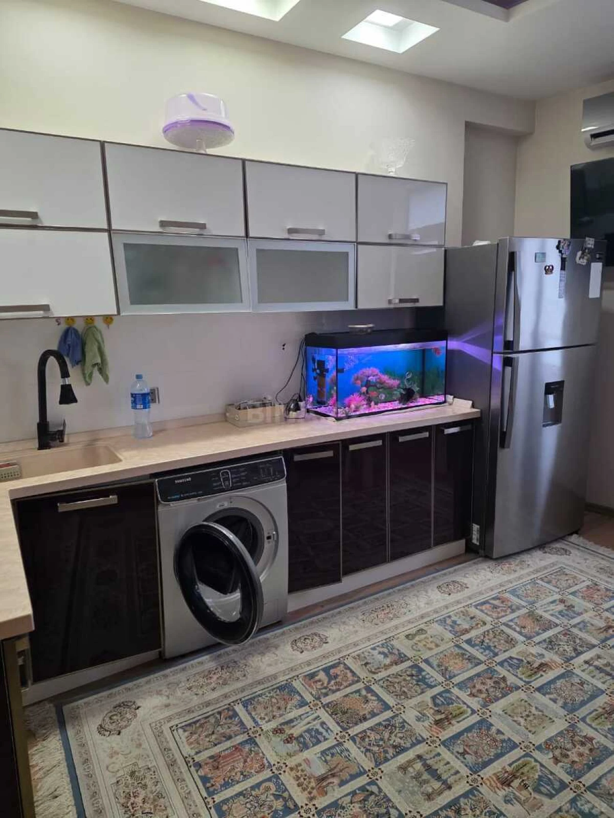 Kirayə verilir 3 otaqlı mənzil 120 m²