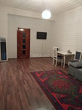 Kirayə verilir 2 otaqlı mənzil 70 m² — Bakı, Nərimanov 2 otaq 70.00 m²
