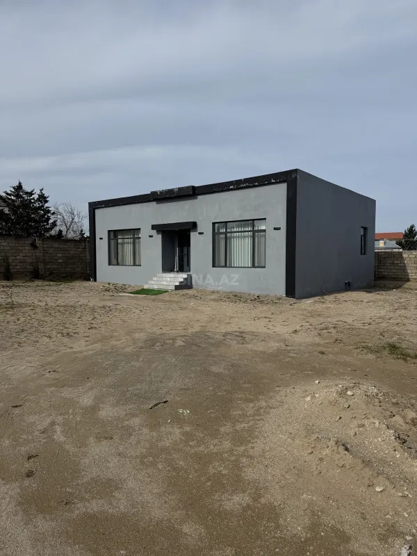 Satılır 3 otaqlı həyət evi 145 m²