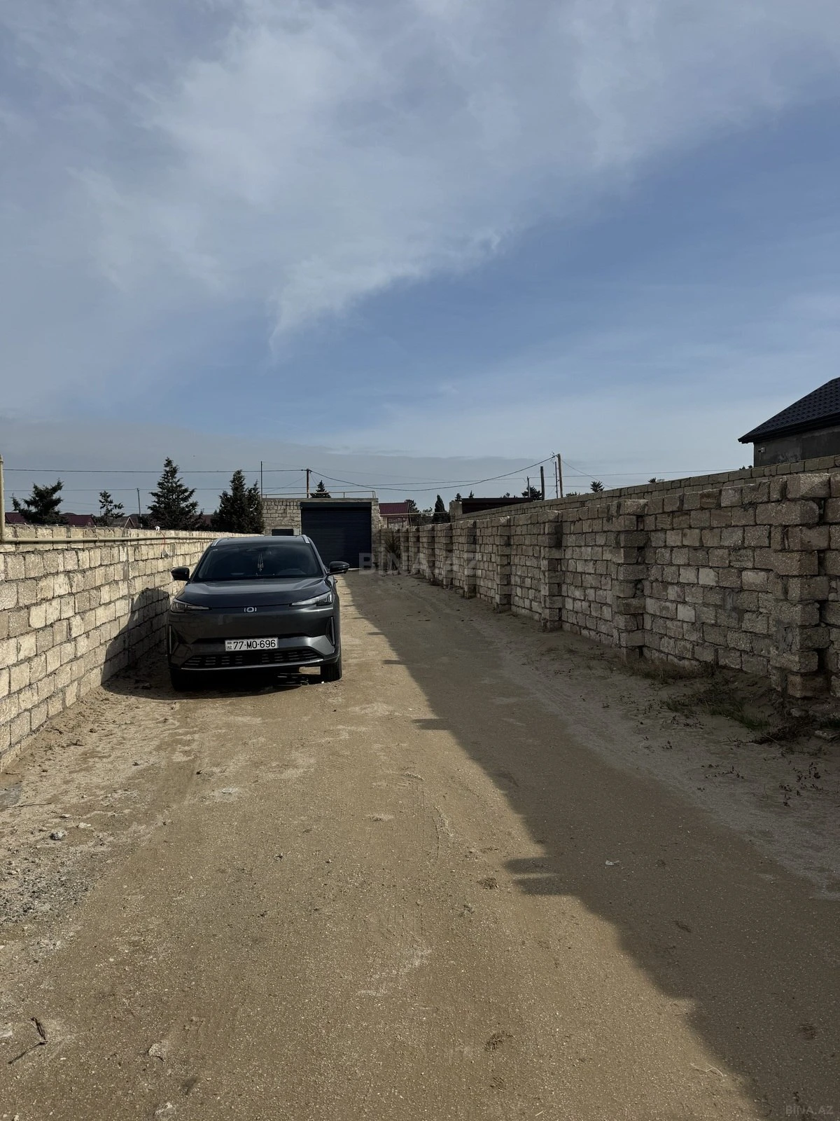 Satılır 3 otaqlı həyət evi 145 m²