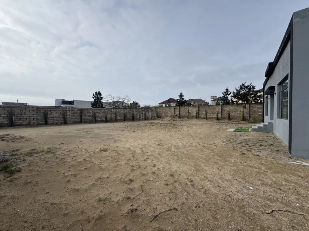 Satılır 3 otaqlı həyət evi 145 m²