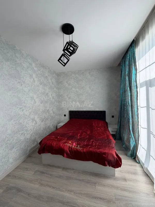 Kirayə verilir 2 otaqlı mənzil 55 m²