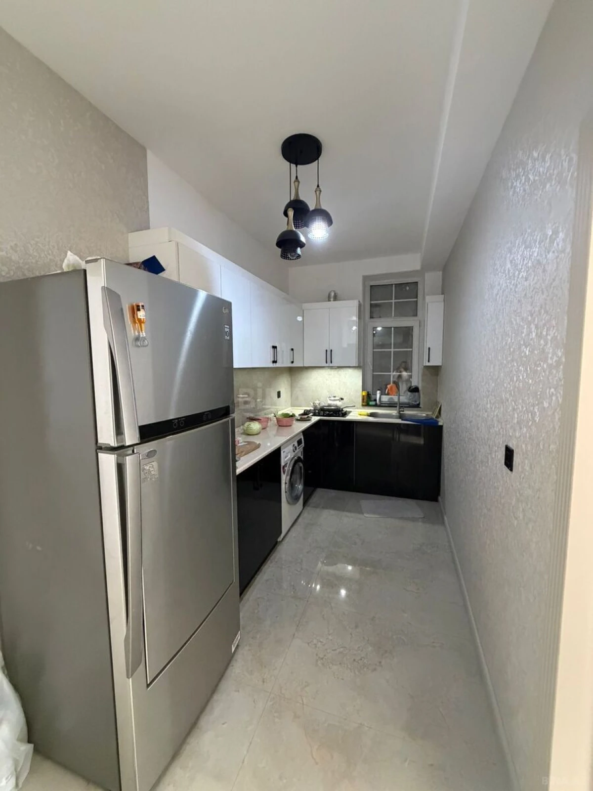 Kirayə verilir 2 otaqlı mənzil 55 m²