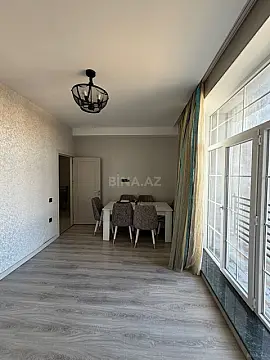 Kirayə verilir 2 otaqlı mənzil 55 m²