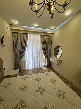 Satılır 2 otaqlı mənzil 55 m²