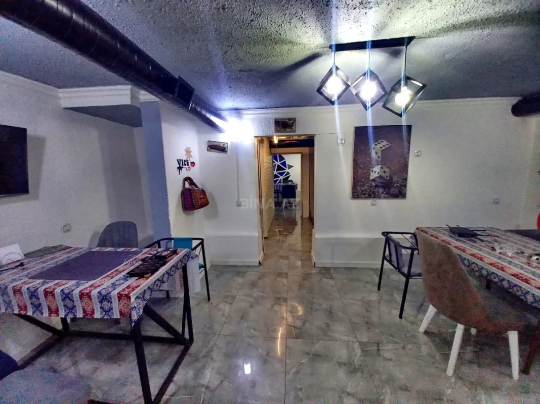 Kirayə verilir obyekt 80 m²