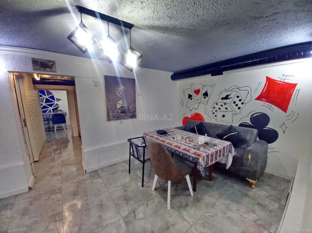 Kirayə verilir obyekt 80 m²