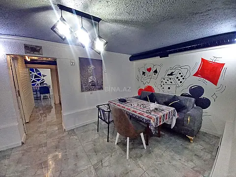 Kirayə verilir obyekt 80 m²