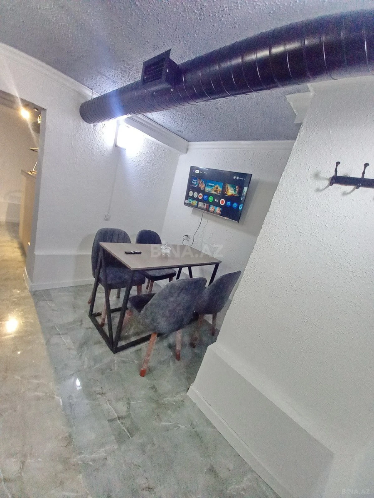 Kirayə verilir obyekt 80 m²