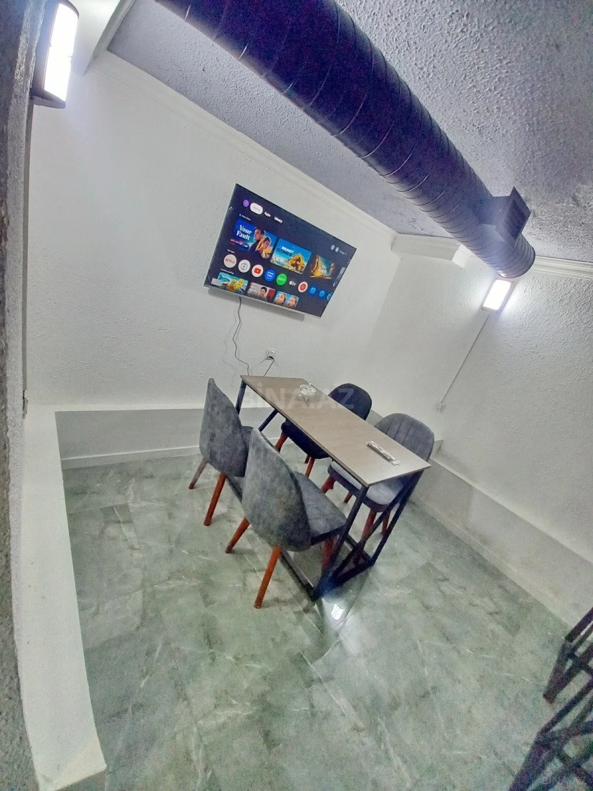 Kirayə verilir obyekt 80 m²