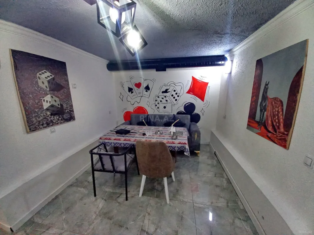 Kirayə verilir obyekt 80 m²