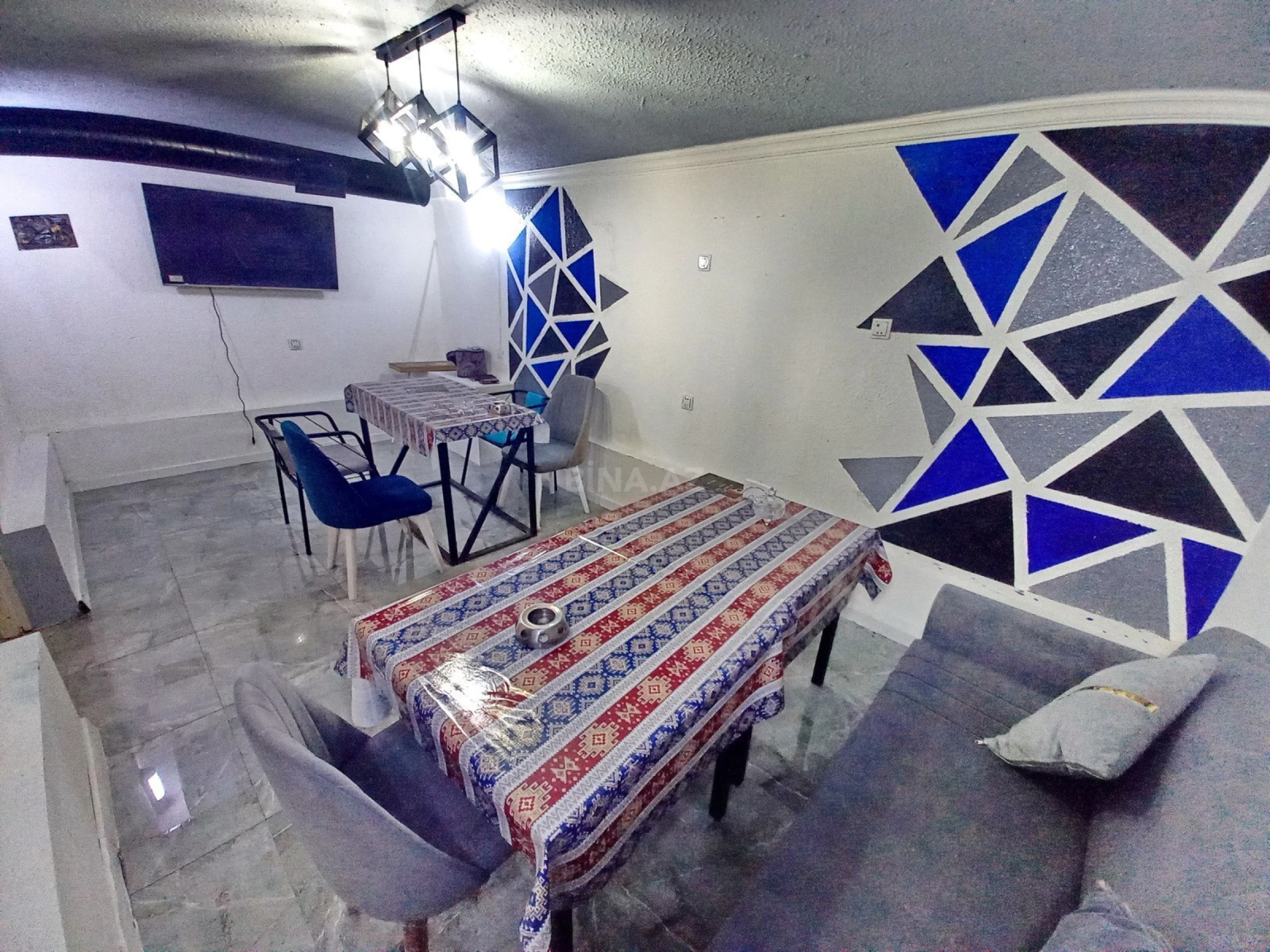 Kirayə verilir obyekt 80 m²