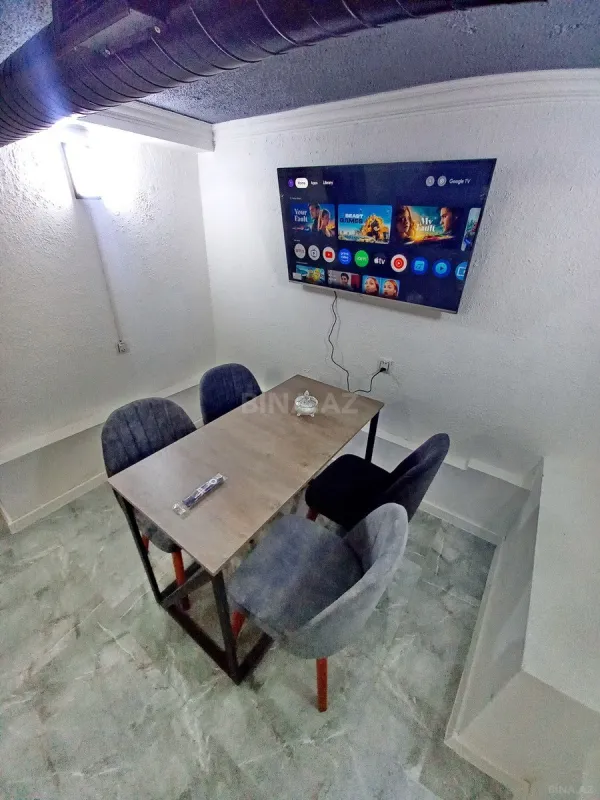 Kirayə verilir obyekt 80 m²