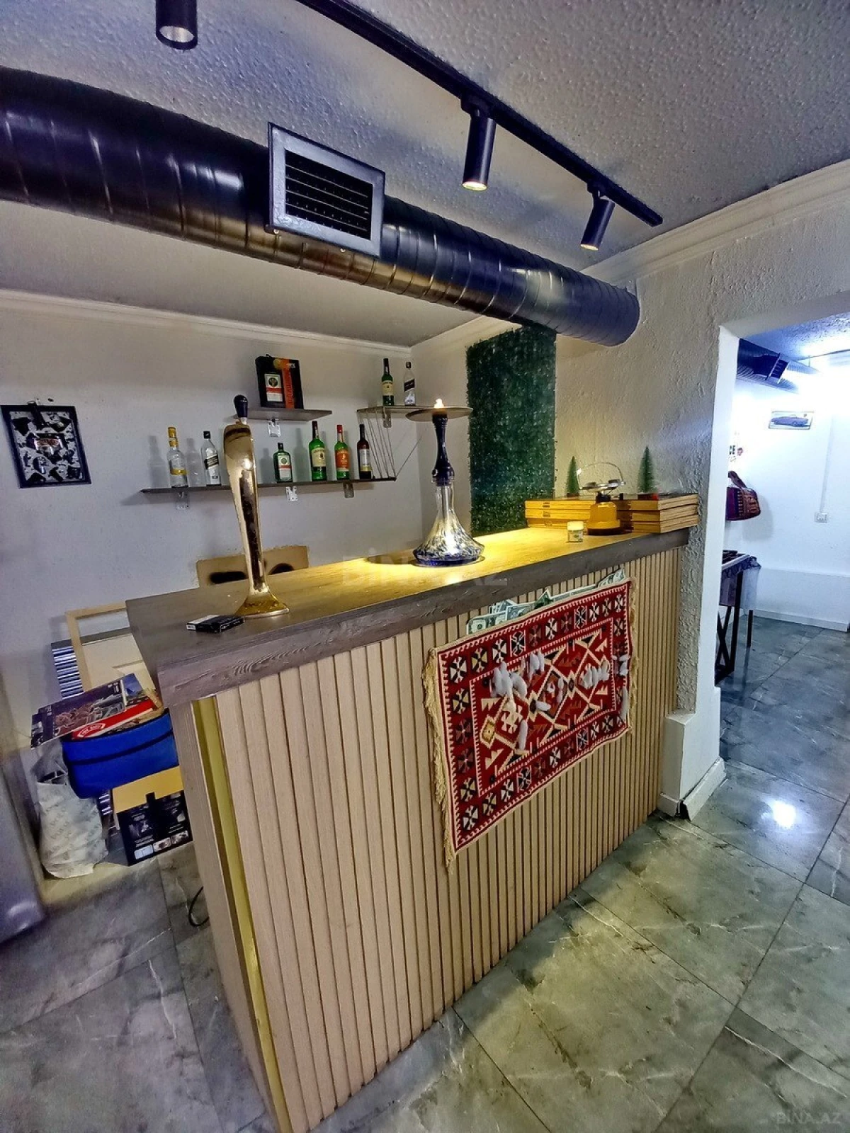 Kirayə verilir obyekt 80 m²