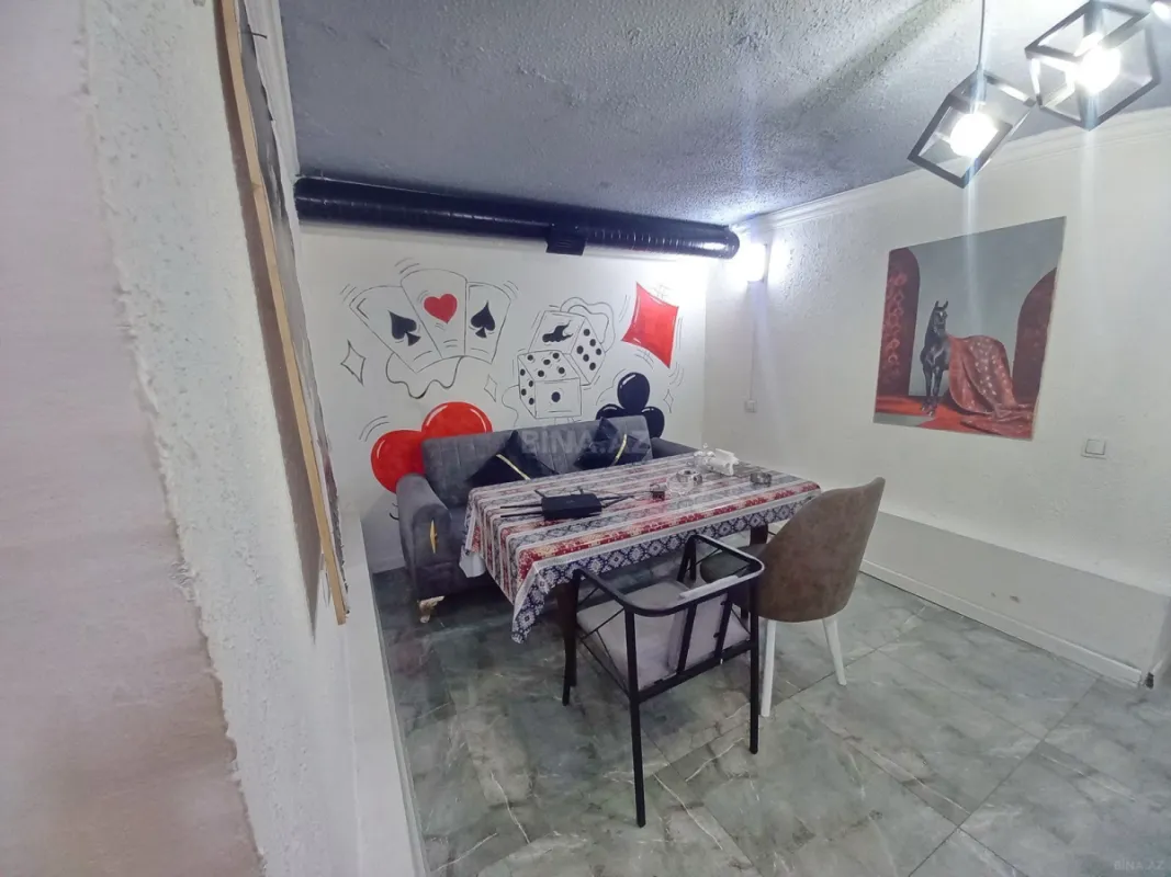 Kirayə verilir obyekt 80 m²