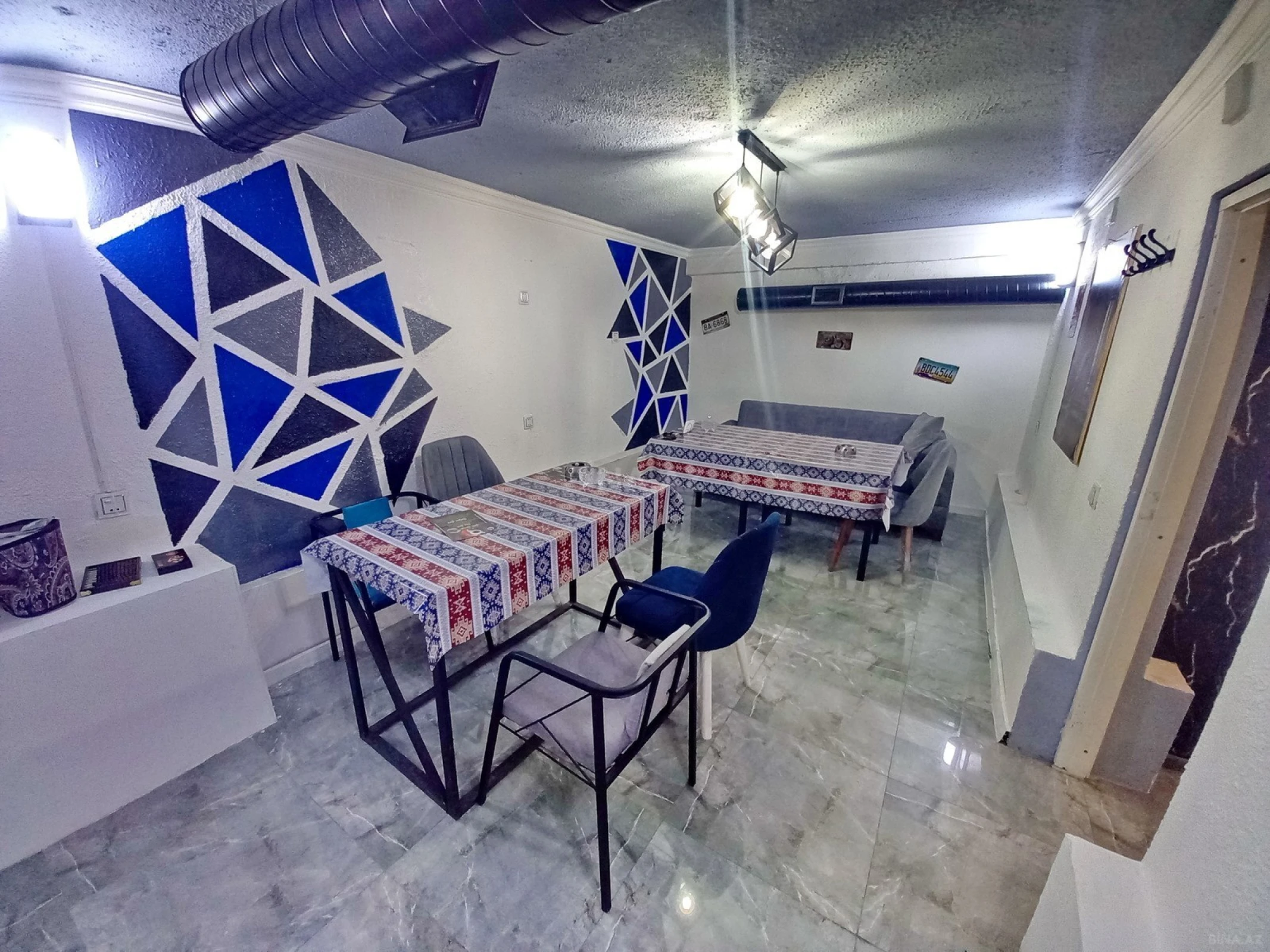 Kirayə verilir obyekt 80 m²