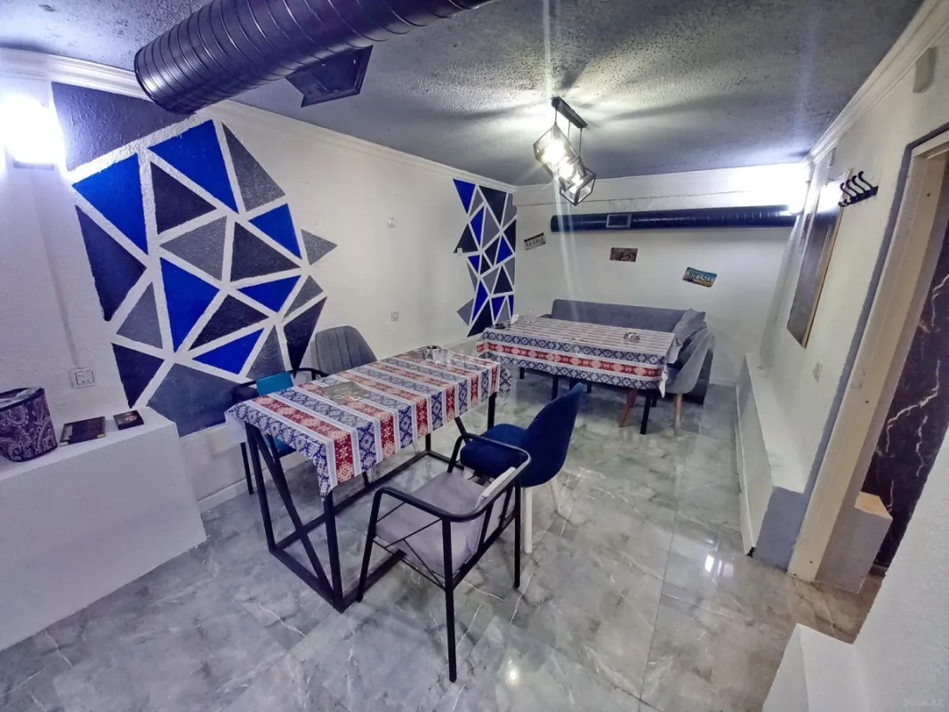 Kirayə verilir obyekt 80 m²