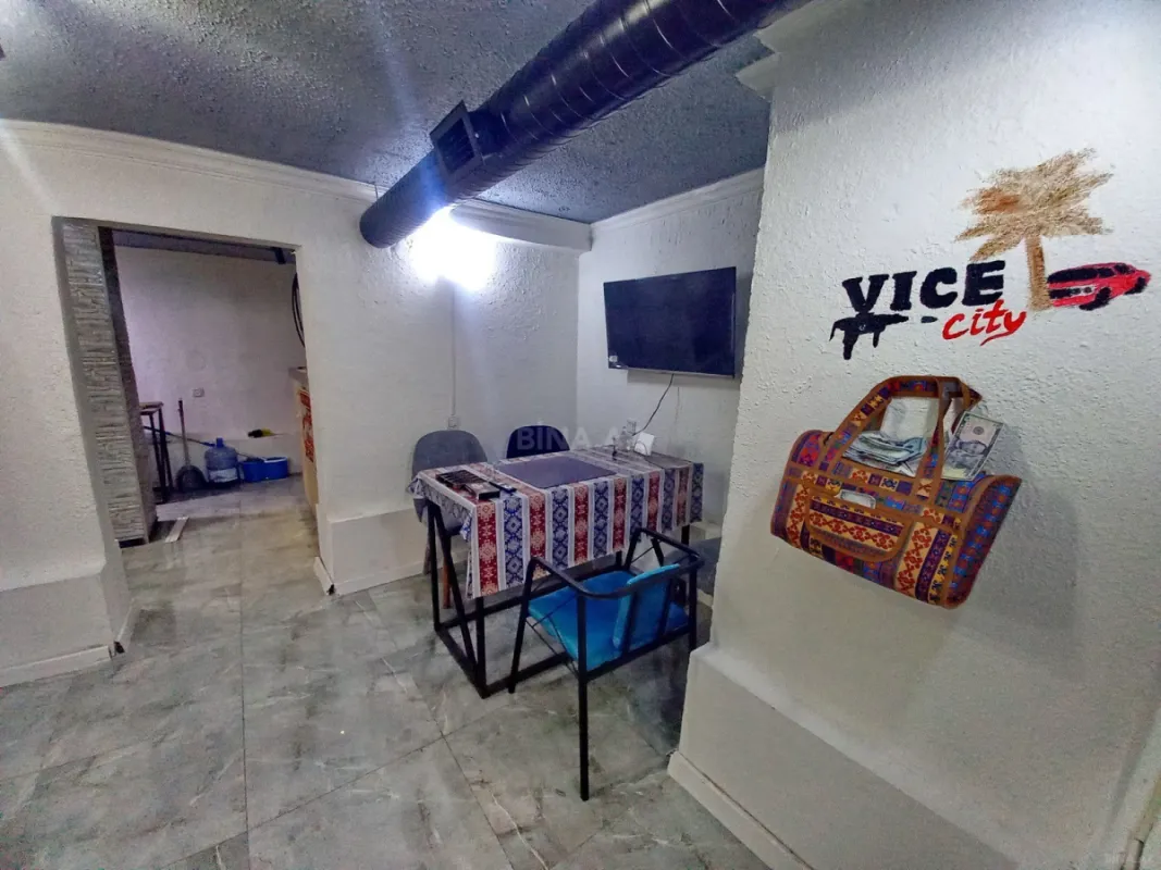 Kirayə verilir obyekt 80 m²