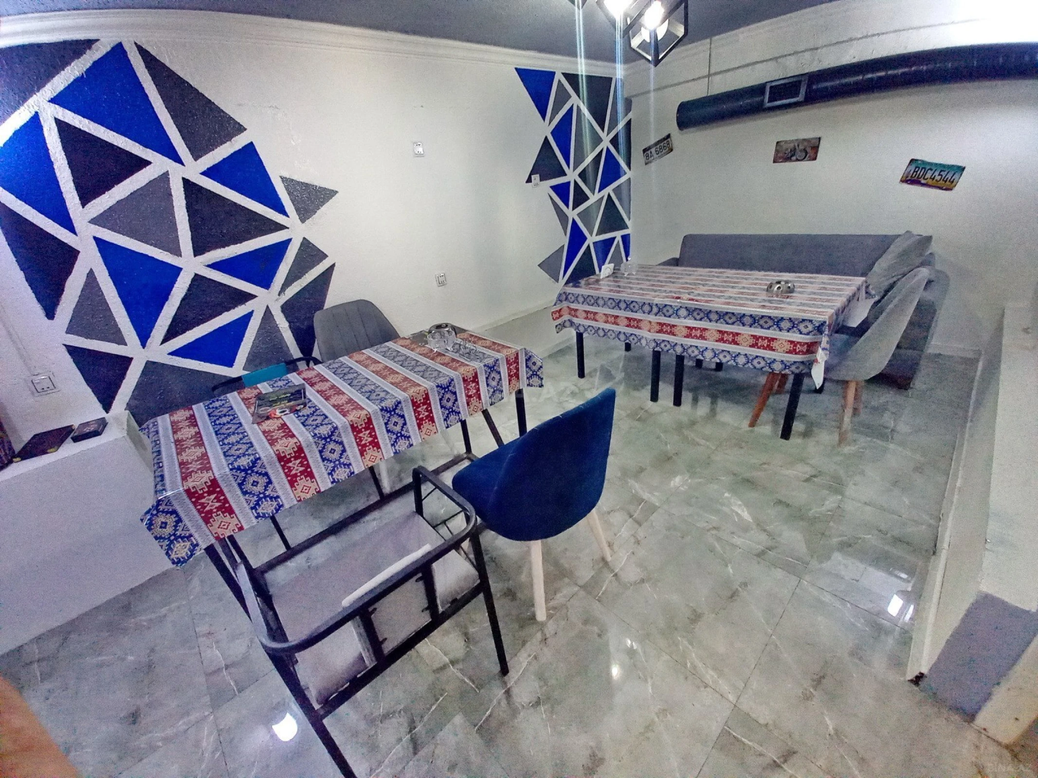 Kirayə verilir obyekt 80 m²