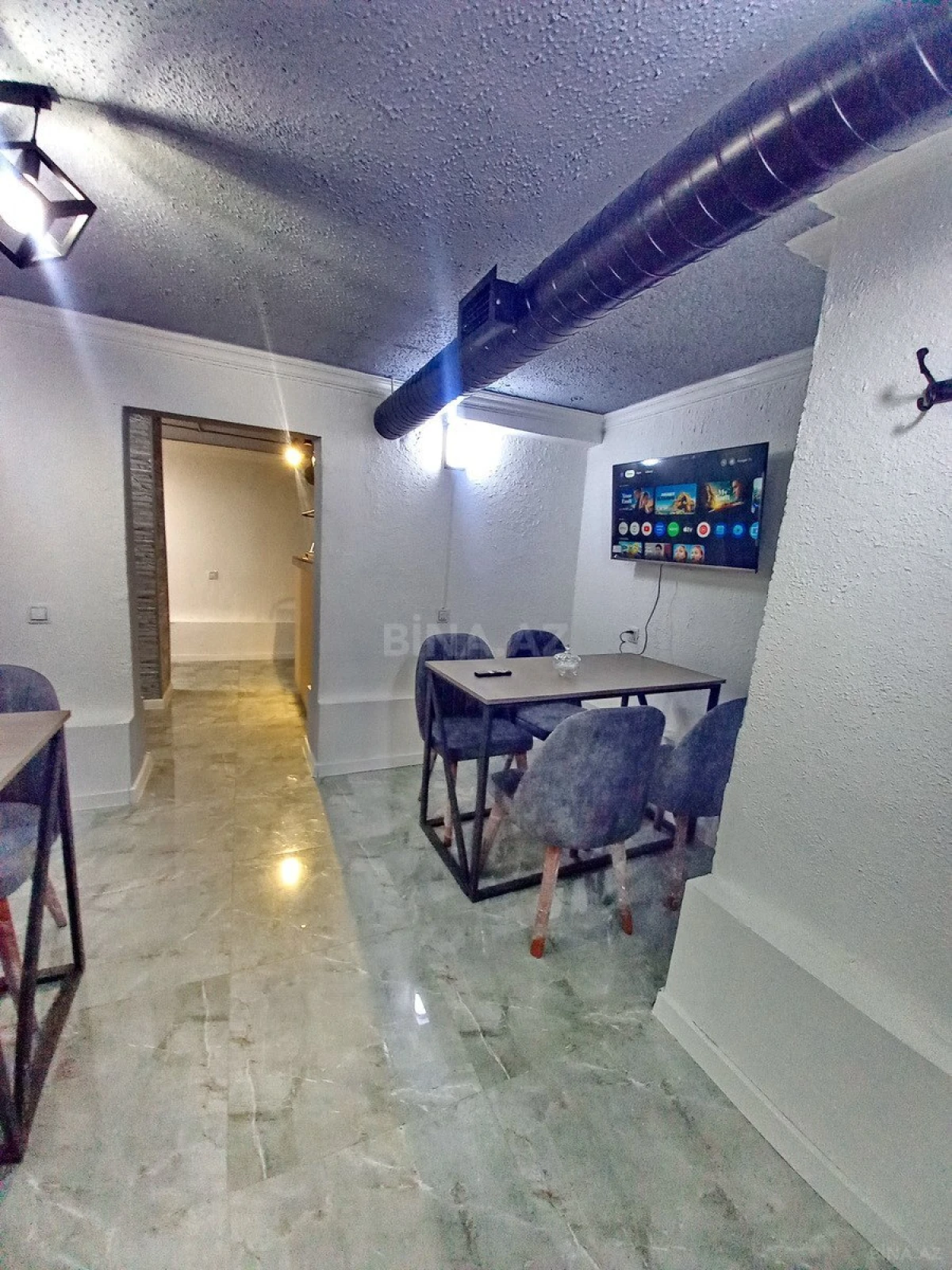 Kirayə verilir obyekt 80 m²