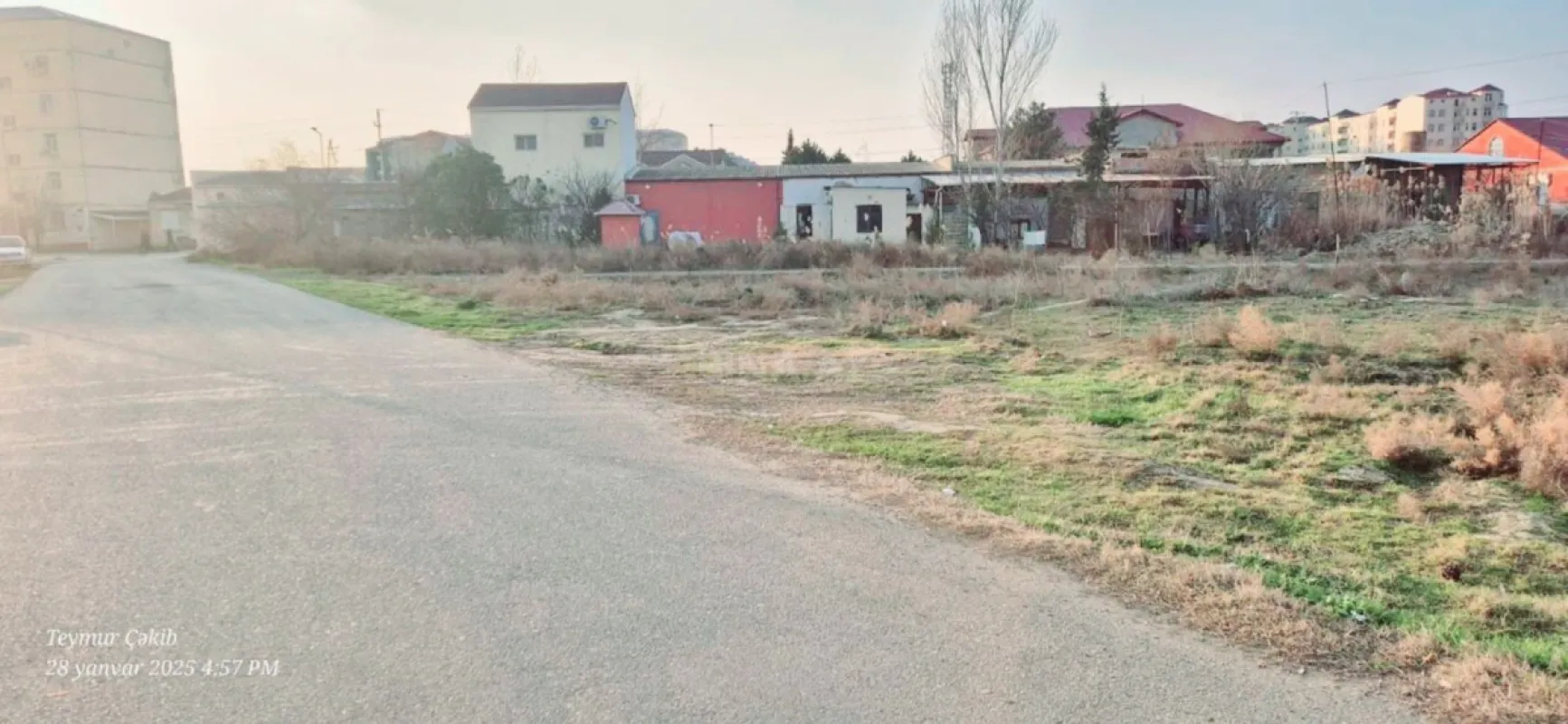 Satılır torpaq sahəsi 7.5 m²