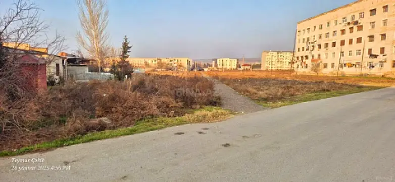 Satılır torpaq sahəsi 7.5 m²