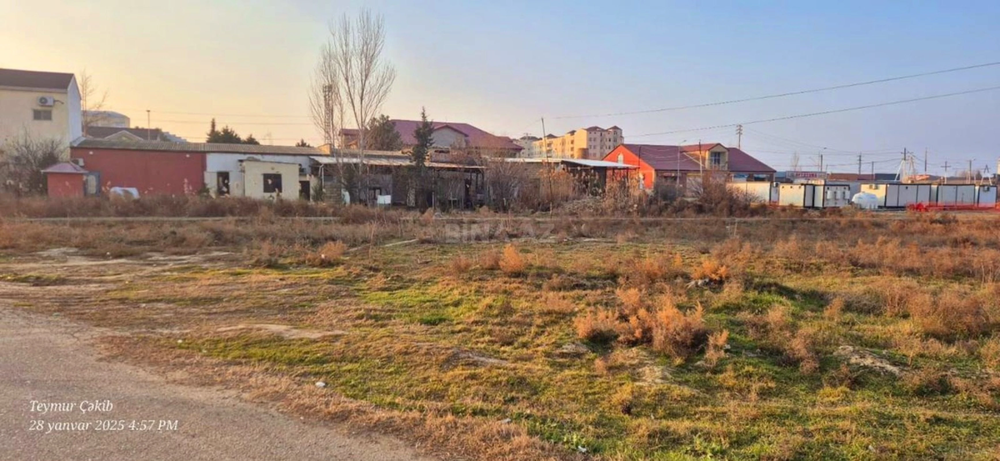 Satılır torpaq sahəsi 7.5 m²