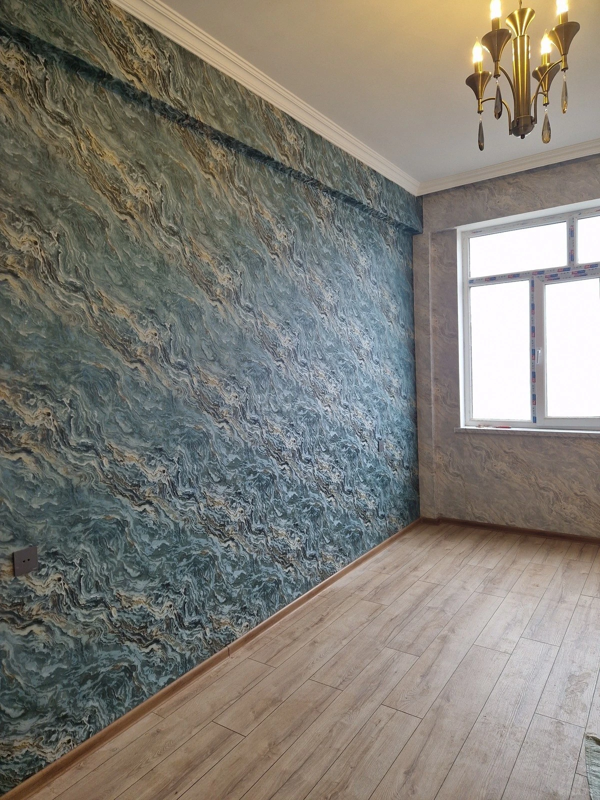 Satılır 2 otaqlı mənzil 46 m²