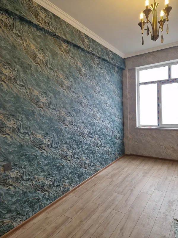 Satılır 2 otaqlı mənzil 46 m²