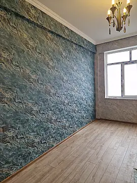 Satılır 2 otaqlı mənzil 46 m²