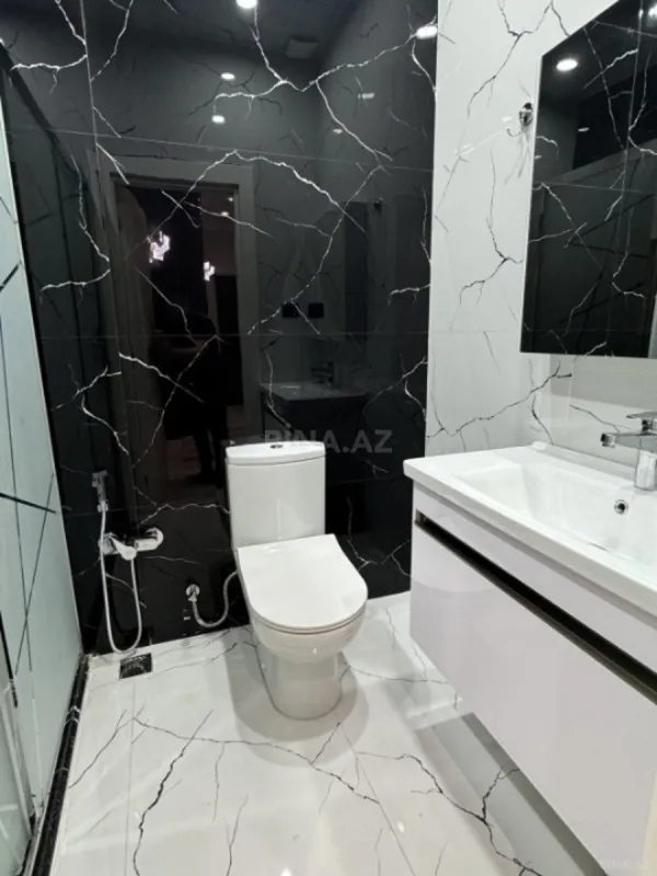 Kirayə verilir 2 otaqlı mənzil 75 m²