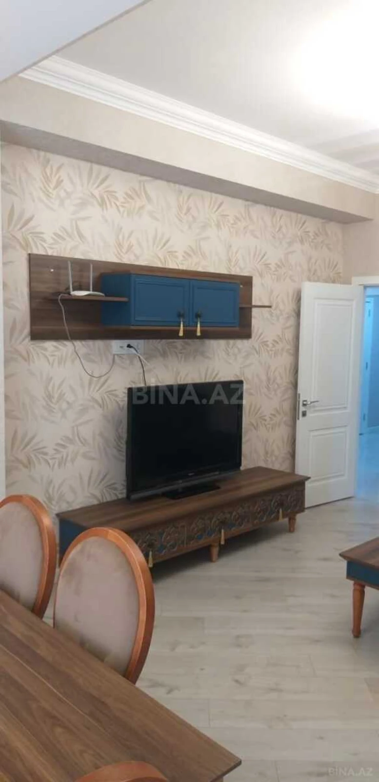Kirayə verilir 3 otaqlı mənzil 106 m²