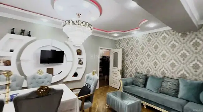 Satılır 3 otaqlı mənzil 87 m²