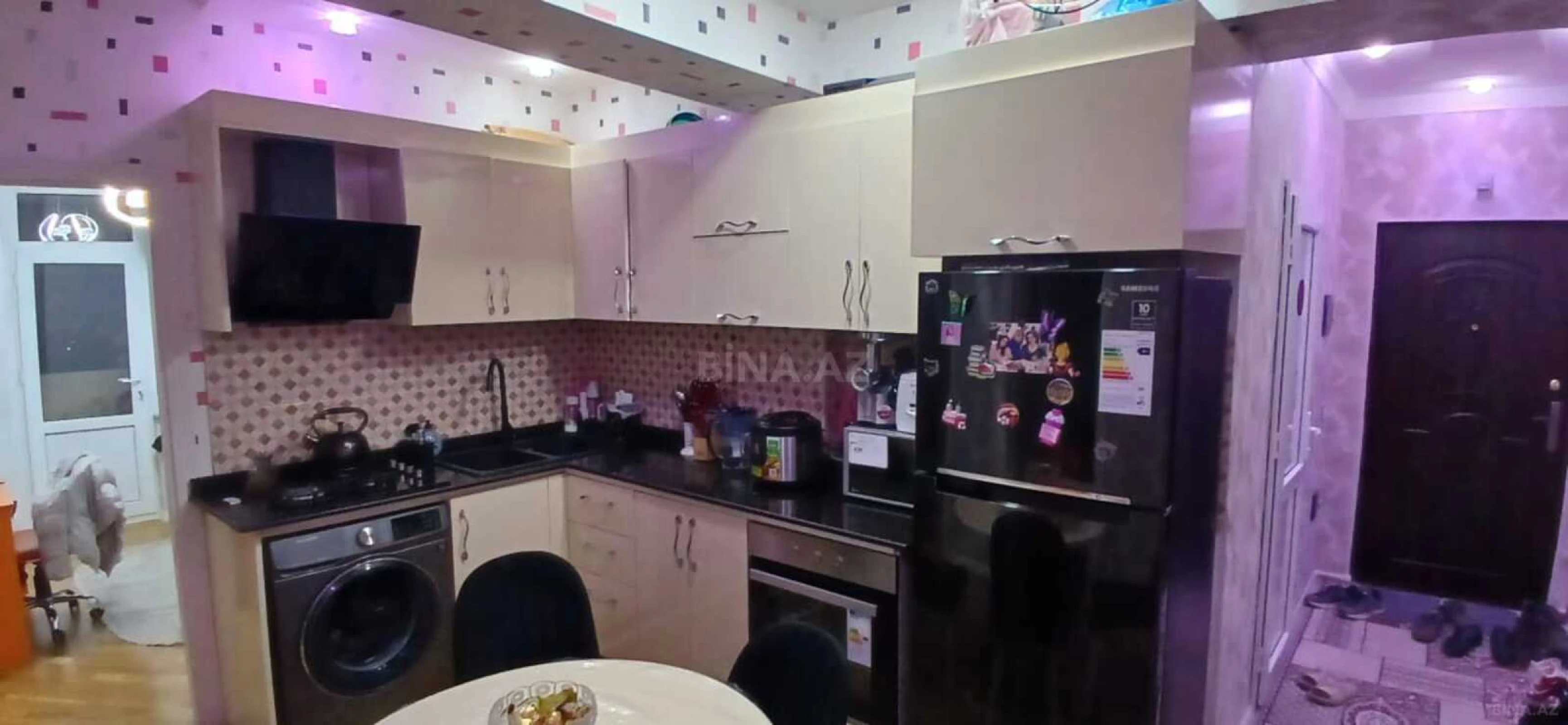 Satılır 3 otaqlı mənzil 87 m²