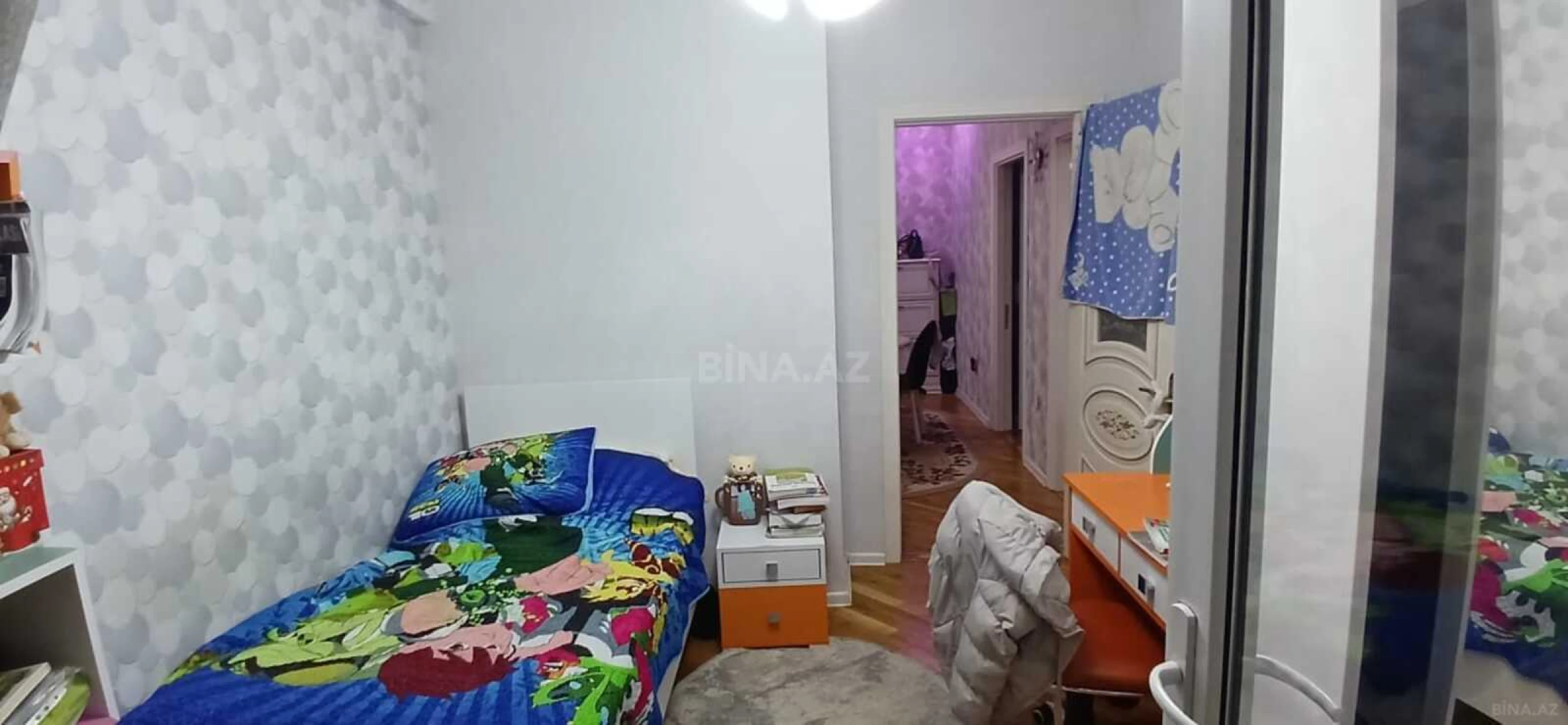 Satılır 3 otaqlı mənzil 87 m²