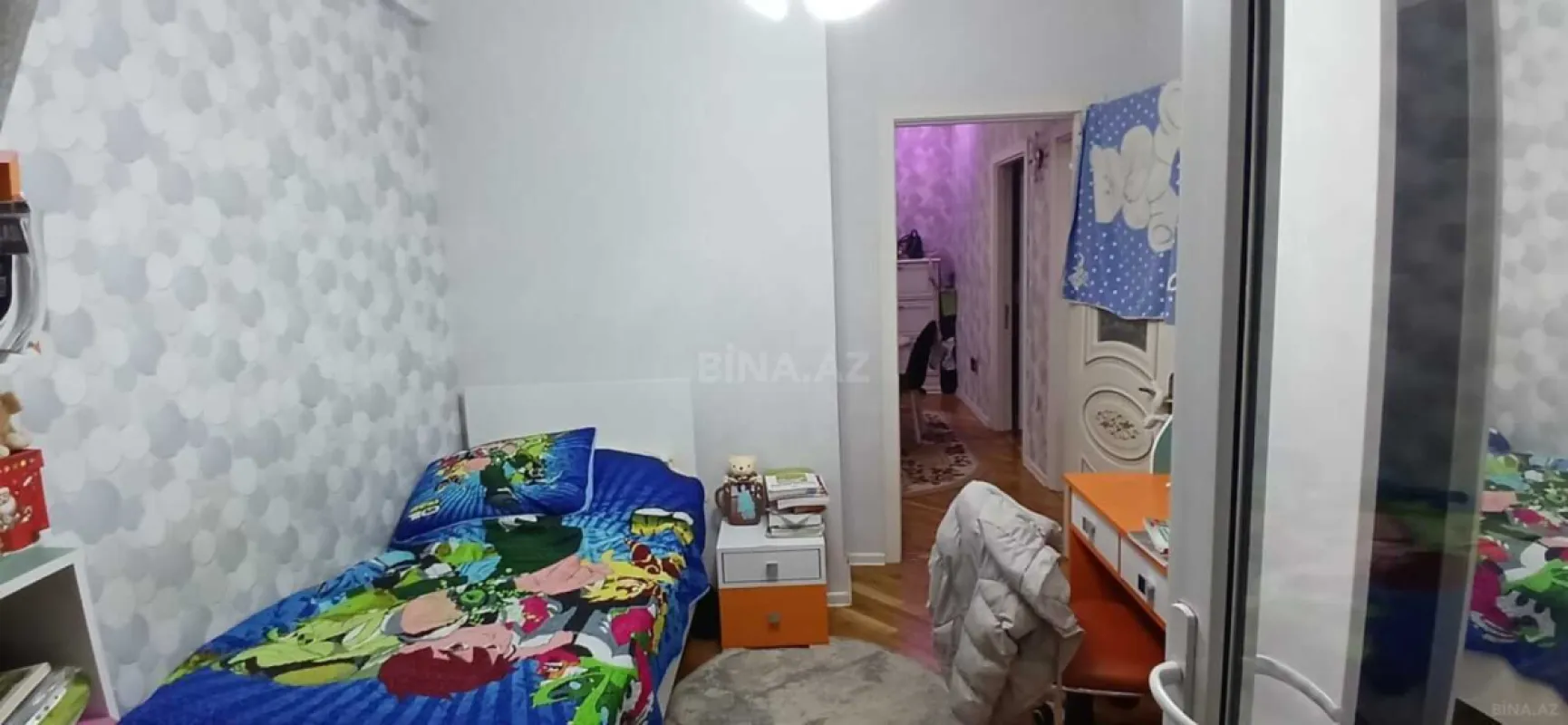 Satılır 3 otaqlı mənzil 87 m²