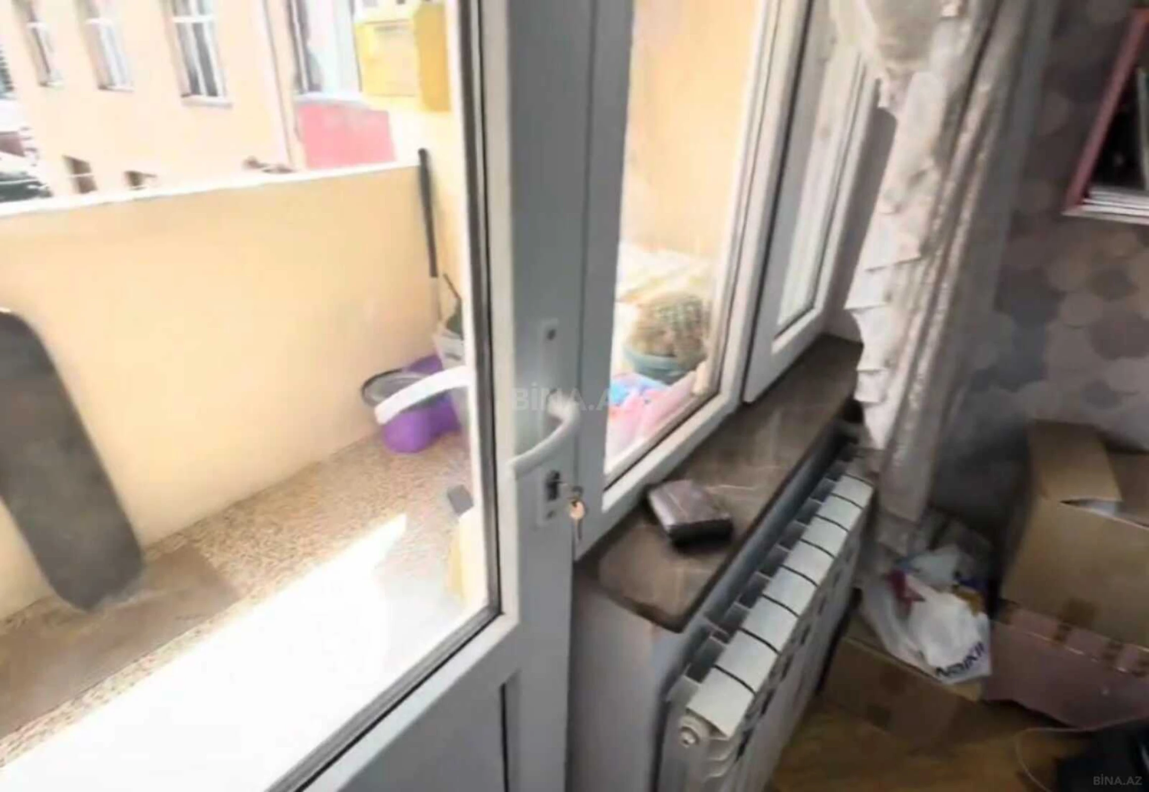 Satılır 3 otaqlı mənzil 87 m²