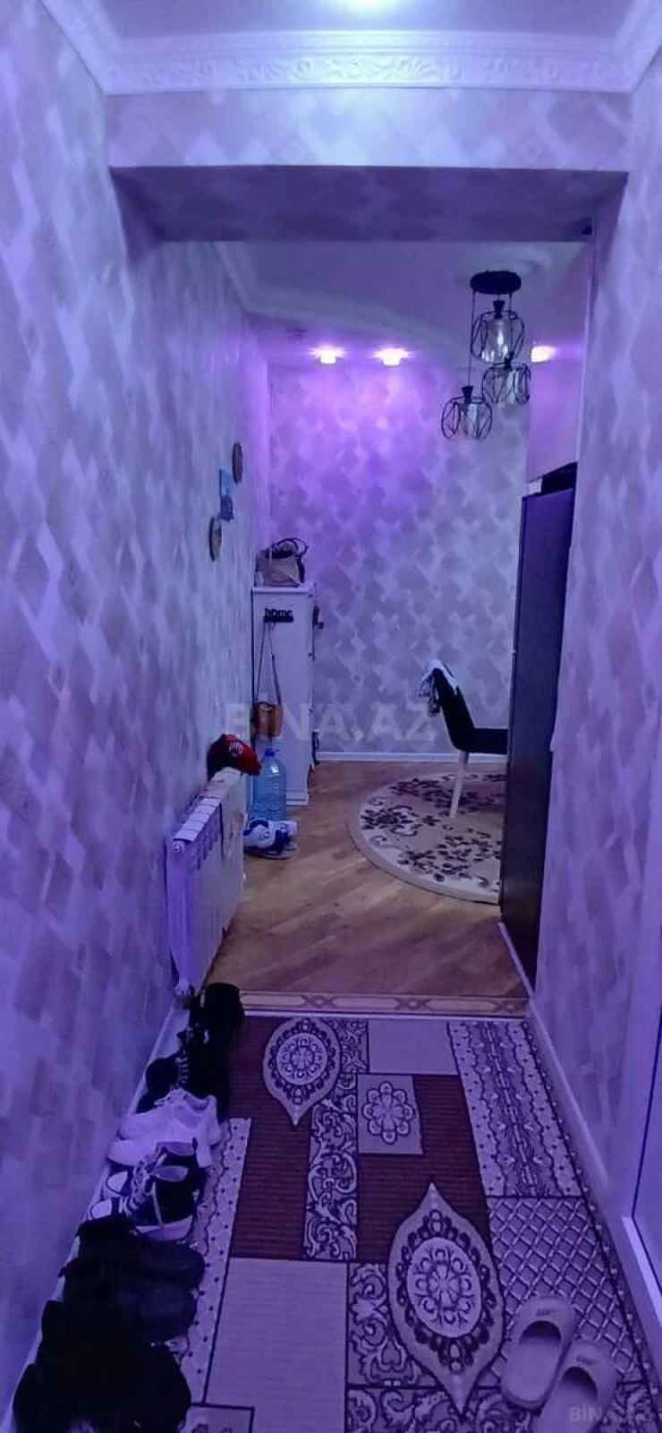 Satılır 3 otaqlı mənzil 87 m²