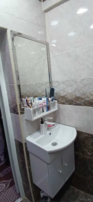 Satılır 3 otaqlı mənzil 87 m²