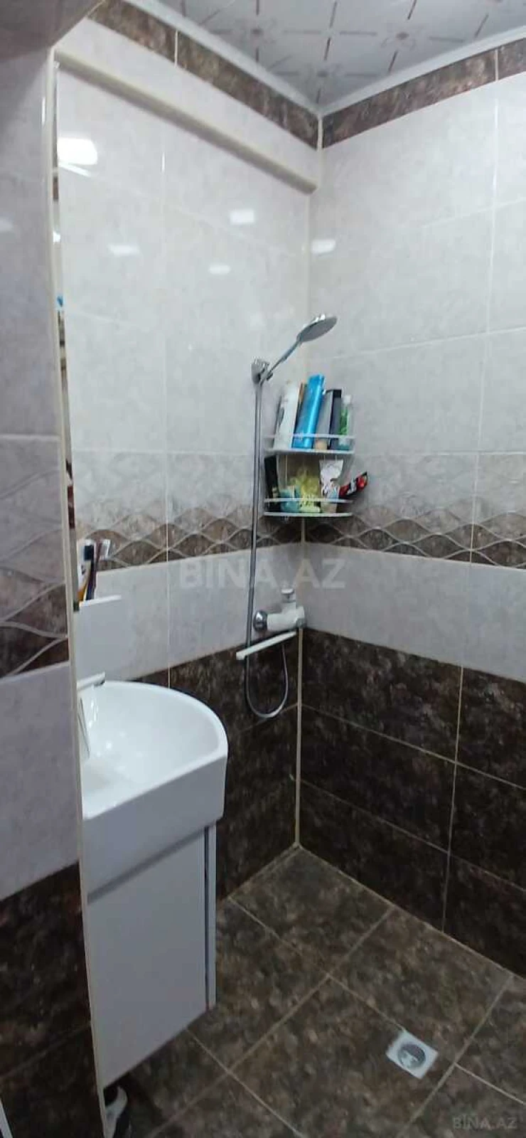 Satılır 3 otaqlı mənzil 87 m²