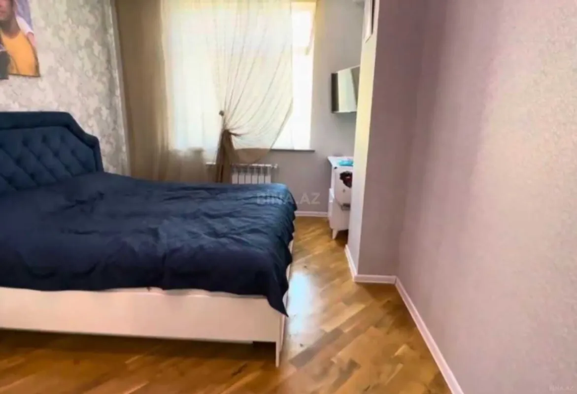 Satılır 3 otaqlı mənzil 87 m²