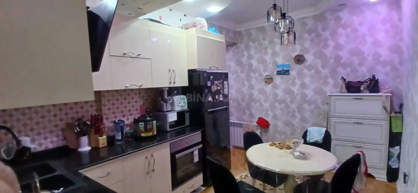 Satılır 3 otaqlı mənzil 87 m²